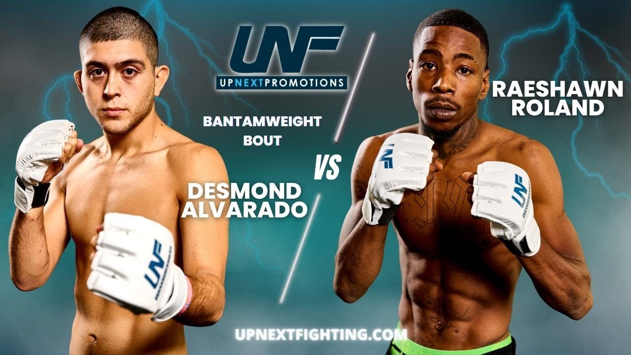 Desmond Alvarado