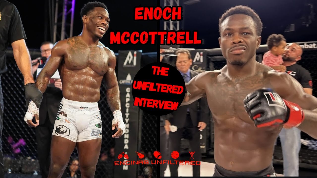 Enoch McCottrell