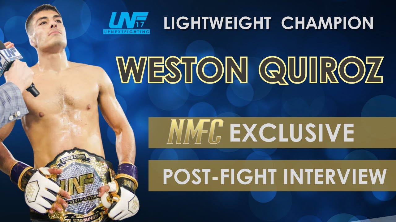 Weston Quiroz