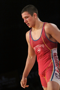 Aaron Pico