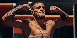 Aleksandre Topuria
